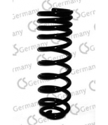 CS Germany - 14950295 - Пружина подвески